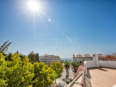 Duplex Penthouse in Estepona Old Town, Estepona