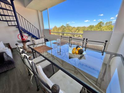 Penthouse in Atalaya, Estepona