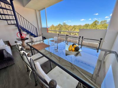 Penthouse in Atalaya, Estepona