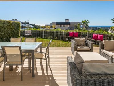 Ground Floor Apartment in Los Arqueros, Benahavis