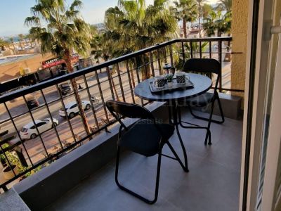 Apartment in Fuengirola Puerto, Fuengirola