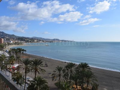 Apartment in La Malagueta - La Caleta, Malaga