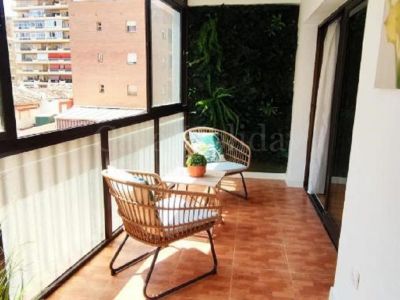 Apartment in Los Boliches, Fuengirola