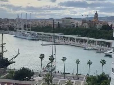 Apartamento en La Malagueta - La Caleta, Malaga