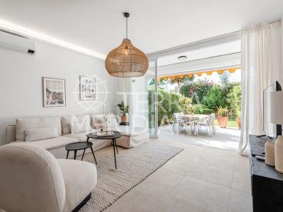 Town House in Los Algarrobos, Marbella