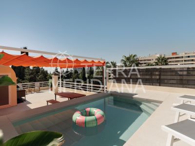 Penthouse in Marbella Centro, Marbella