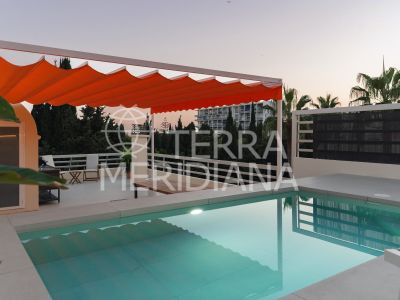 Penthouse in Marbella Centro, Marbella
