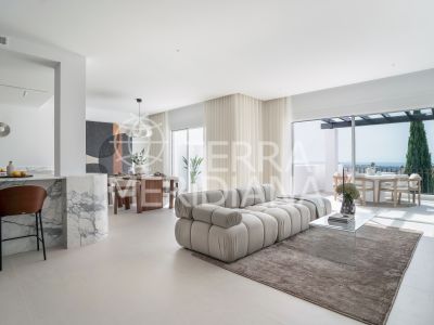 Duplex Penthouse in La Quinta Village, Marbella