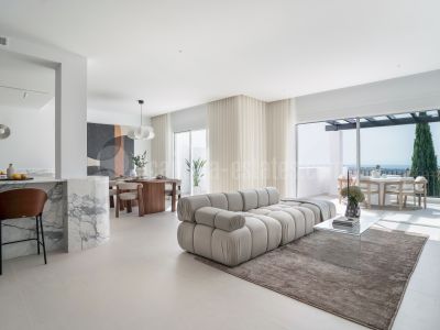 Atico Duplex en La Quinta Village, Marbella