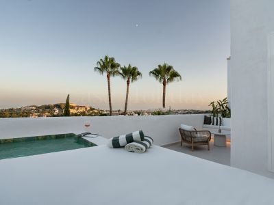 Atico Duplex en La Quinta Village, Marbella
