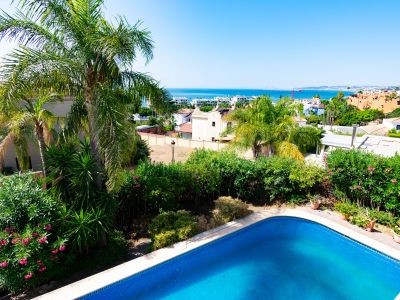 Villa en Seghers, Estepona