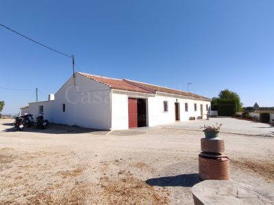 Country House in Ronda