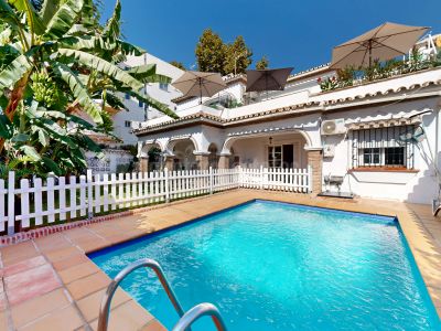 Pareado en Marbella Golden Mile, Marbella