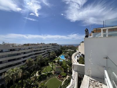 Penthouse in El Embrujo Banús, Marbella