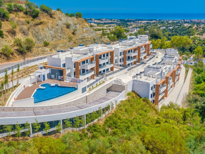 Duplex Penthouse in Alborada Homes, Benahavis