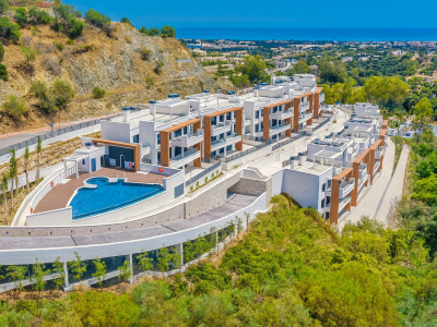 Duplex Penthouse in Alborada Homes, Benahavis