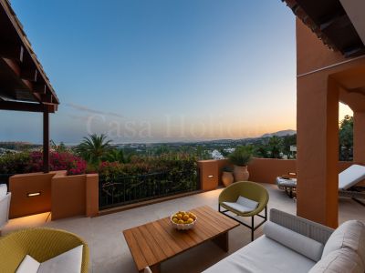 Apartamento en Les Belvederes, Marbella
