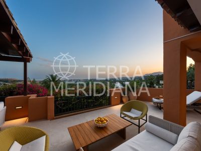 Apartment in Les Belvederes, Marbella