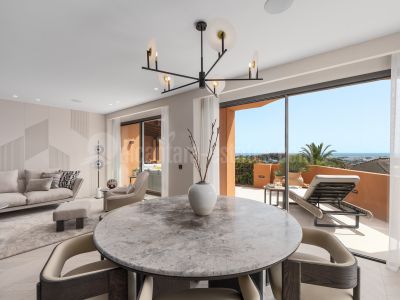 Apartamento en Les Belvederes, Marbella