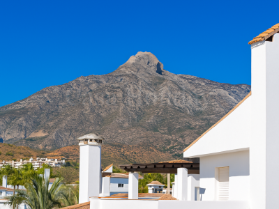 Atico Duplex en Los Naranjos de Marbella, Marbella