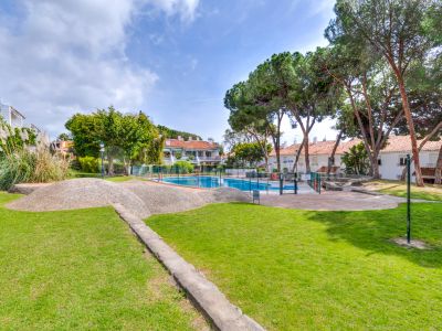 Ground Floor Apartment in Nagüeles, Marbella