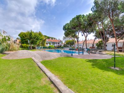 Ground Floor Apartment in Nagüeles, Marbella