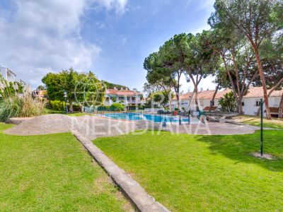 Ground Floor Apartment in Nagüeles, Marbella