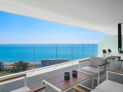 Apartment in El Higueron, Fuengirola