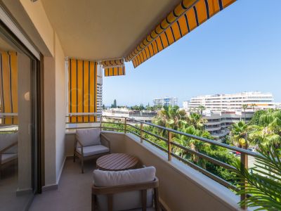 Apartamento en Marbella