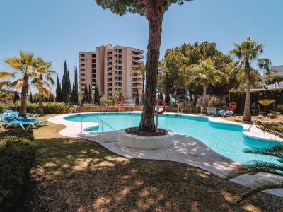 Studio in Rio Real, Marbella