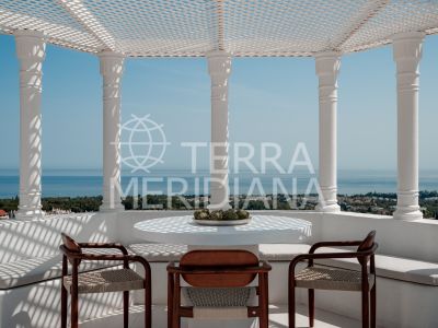 Duplex Penthouse in Nagüeles, Marbella