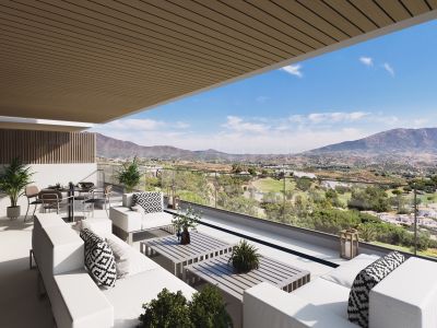 Apartamento en La Cala Golf Resort, Mijas Costa