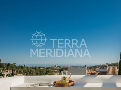 Duplex Penthouse in Los Naranjos Golf, Marbella