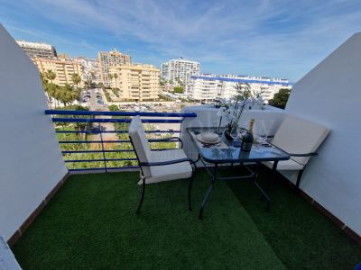 Penthouse in Benalmadena Costa, Benalmadena