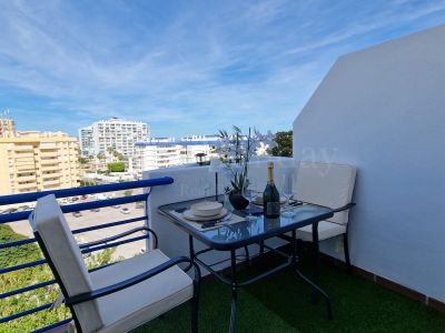 Penthouse in Benalmadena Costa, Benalmadena