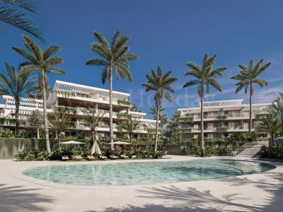 Ground Floor Apartment in Estepona West, Estepona