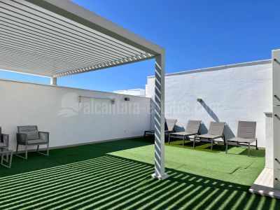 Duplex Penthouse in Cortijo Blanco, San Pedro de Alcantara