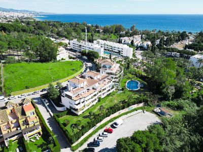 Apartamento Planta Baja en Balcones de Puente Romano, Marbella