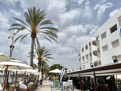 Apartamento en San Pedro Playa, San Pedro de Alcantara