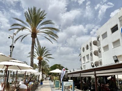 Apartamento en San Pedro Playa, San Pedro de Alcantara