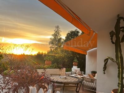 Villa in La Resina Golf, Estepona