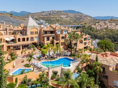 Ático en Les Belvederes, Marbella