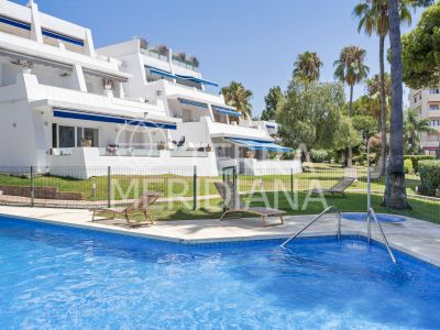 Ground Floor Apartment in Sol y Paz, Marbella