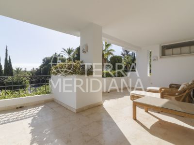 Ground Floor Apartment in Rio Real, Marbella