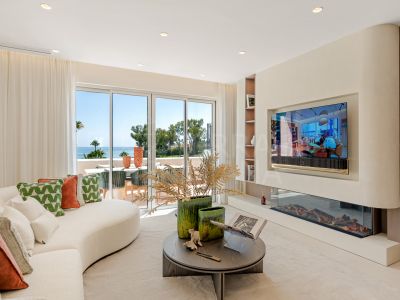 Penthouse in Bahía del Velerín, Estepona