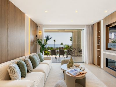 Apartamento en Bahía del Velerín, Estepona