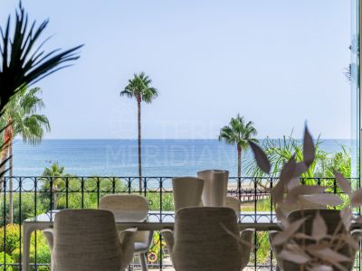 Apartment in Bahía del Velerín, Estepona