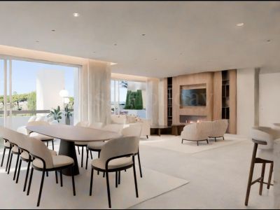 Apartamento en Los Monteros Palm Beach, Marbella