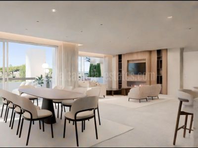 Apartment in Los Monteros Palm Beach, Marbella