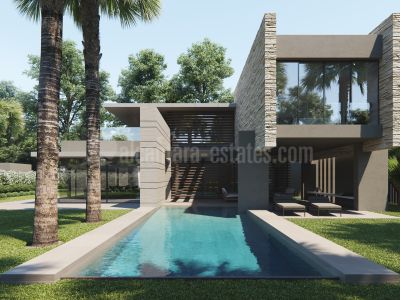 Villa in San Pedro de Alcantara